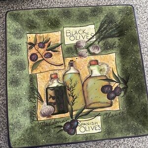 Garden of Olives
by CERTIFIED INTERNATIONAL